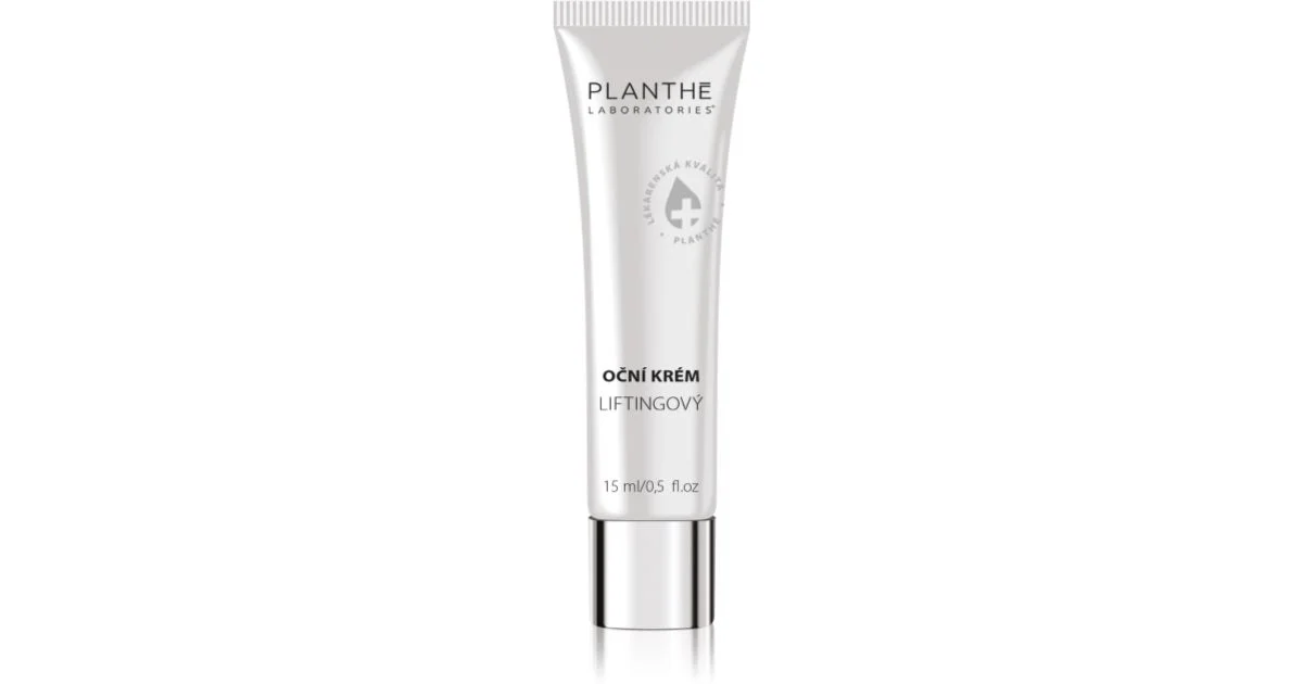 PLANTHÉ crema occhi con effetto lifting 15 ml