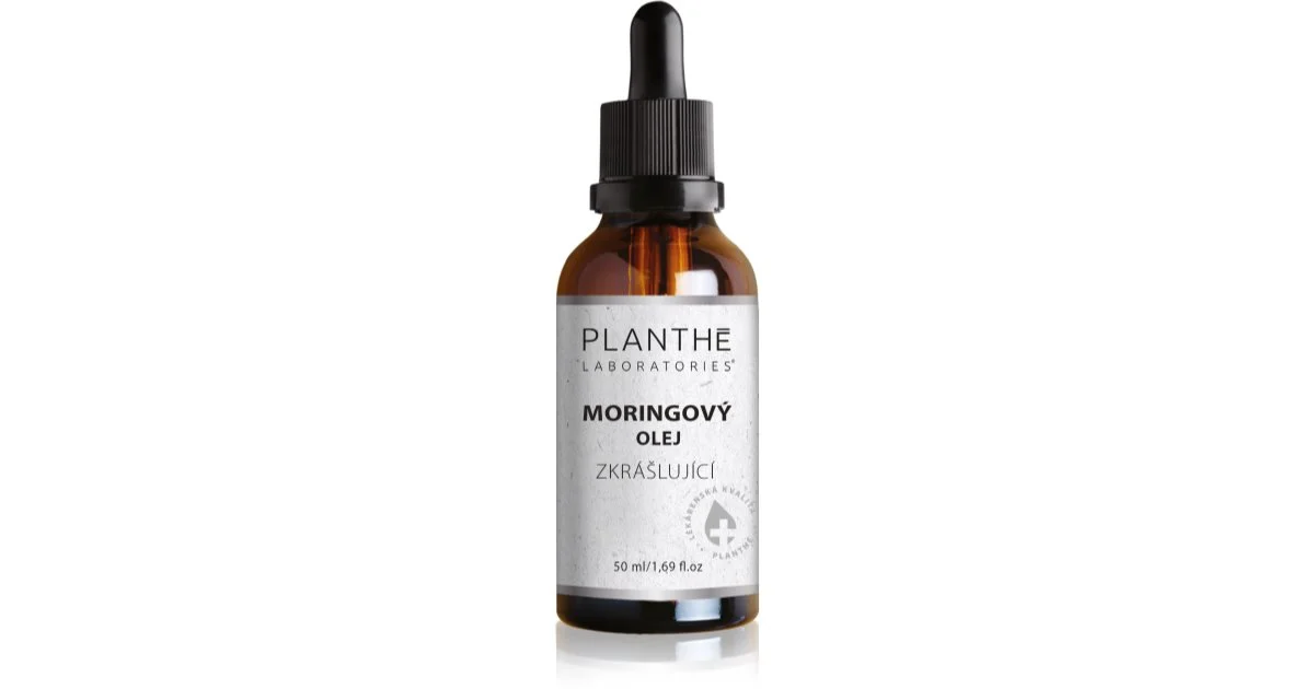 PLANTHÉ Moringa olio per pelli problematiche 50 ml
