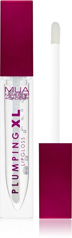 MUA Makeup Academy Plumping XL lucidalabbra volumizzante 6,5 ml