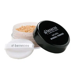 BENECOS Mineral Powder Fondotinta Minerale – Sand