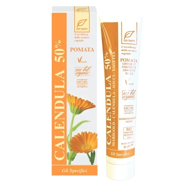 DR TAFFI Pomata Calendula