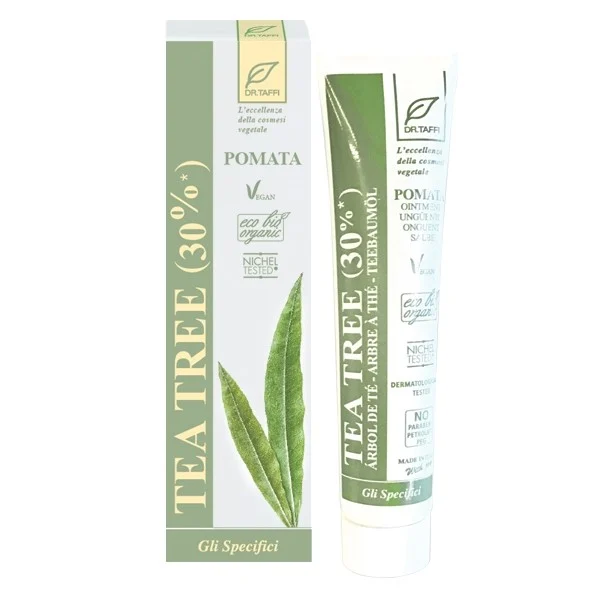 DR TAFFI Pomata Tea Tree