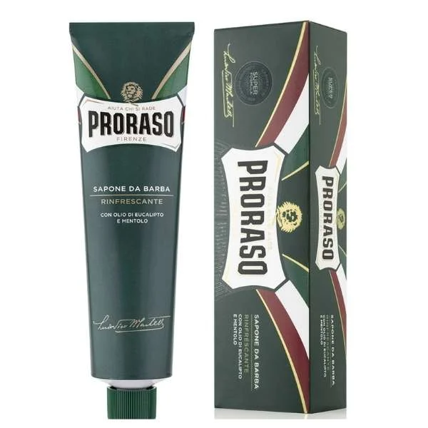 PRORASO SAPONE IN TUBO RINFRESCANTE 150 ML.