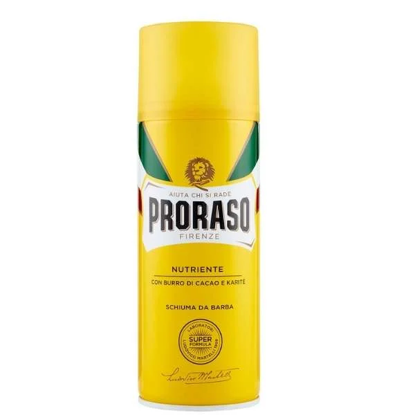 PRORASO SCHIUMA NUTRIENTE 400 ML.
