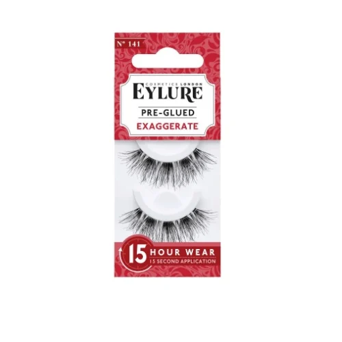CIGLIA EYLURE PRE-GLUED N 141