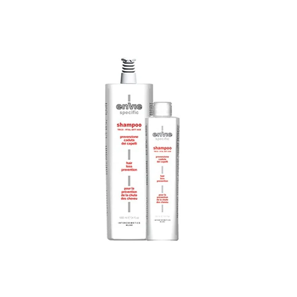 ENVIE SHAMPOO PREVENZIONE CADUTA DEI CAPELLI 250ML