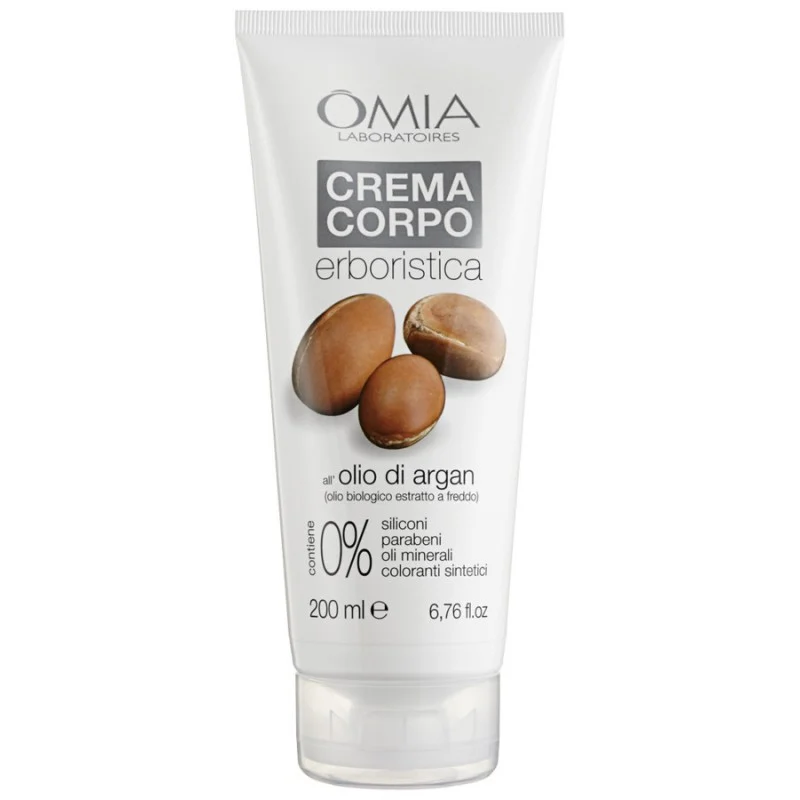 OMIA Crema Corpo all’Olio di Argan