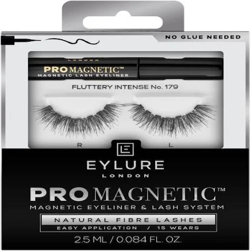 CIGLIA EYLURE PRO MAGNETIC FLUTTERY INTENSE 179
