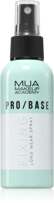 MUA Makeup Academy PRO/BASE spray fissante per il trucco 70 ml