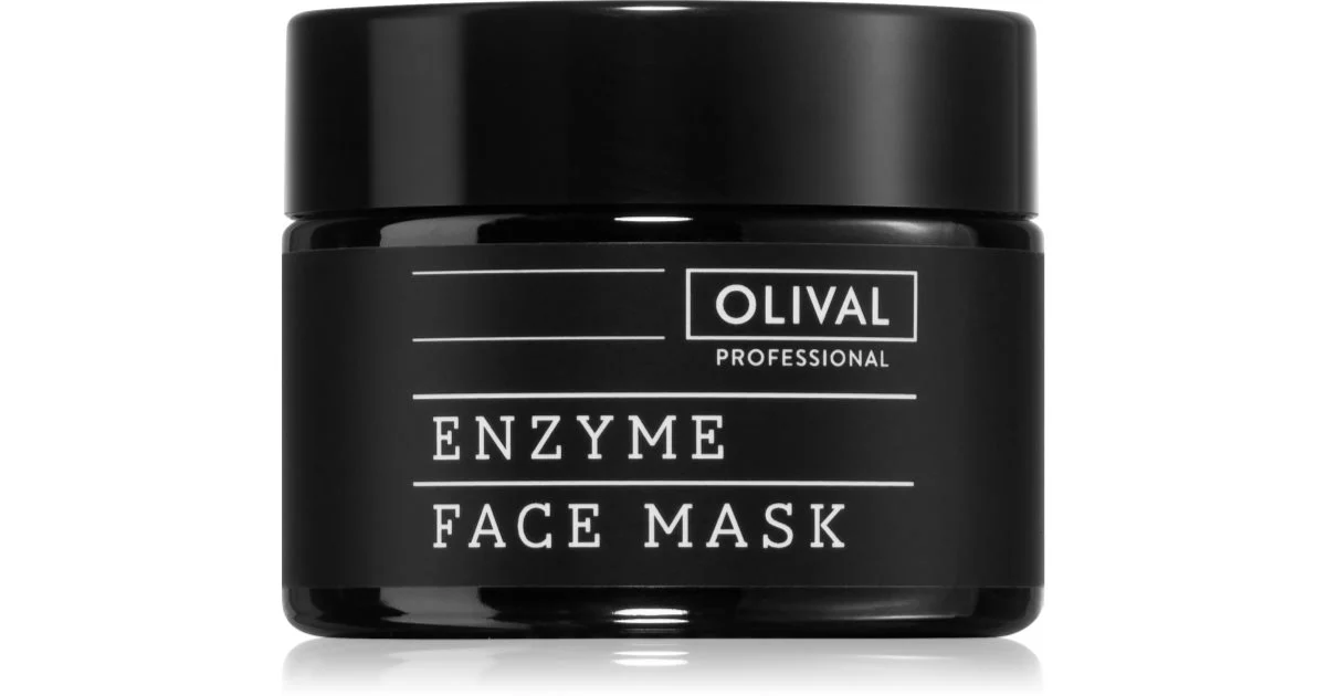 Olival Professional Enzyme maschera esfoliante 50 ml