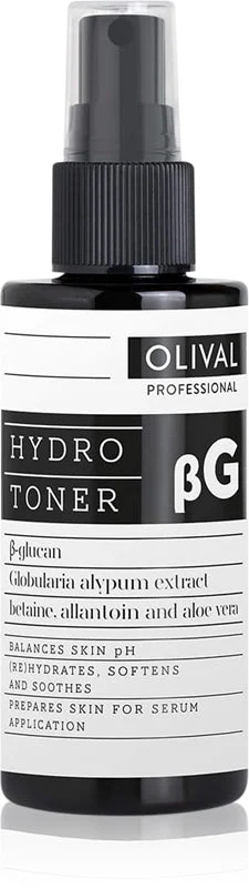 Olival Professional βG lozione tonica idratante riequilibrante il pH della pelle in spray 50 ml