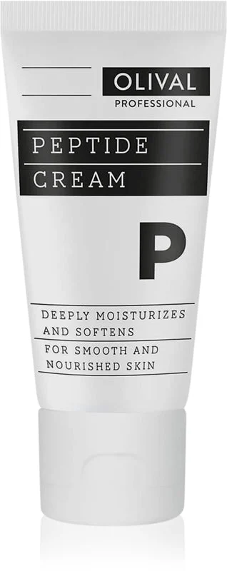 Olival Professional P crema per il viso con peptidi 30 ml