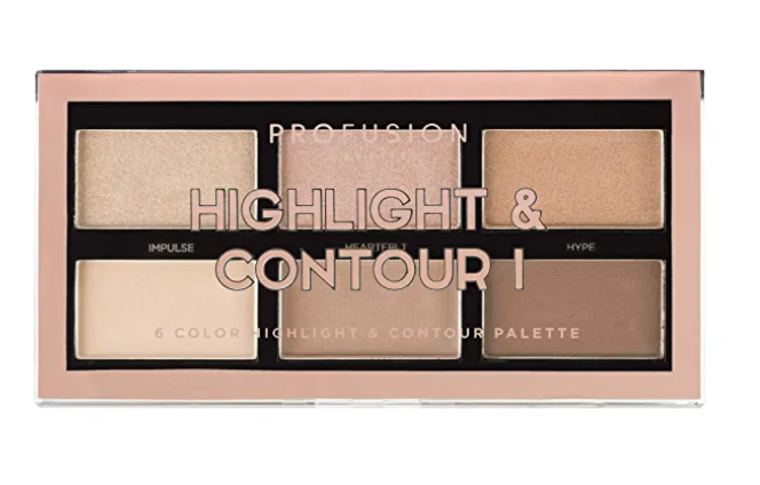 Profusion Contouring Palette illuminante 7,8 g