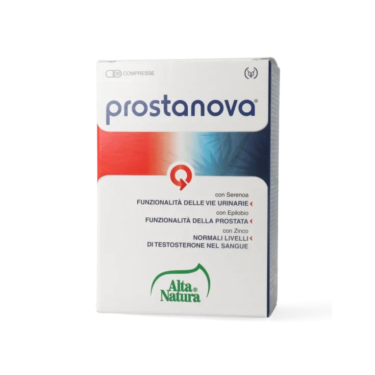Alta Natura Prostanova® Alta Natura® 30 Compresse