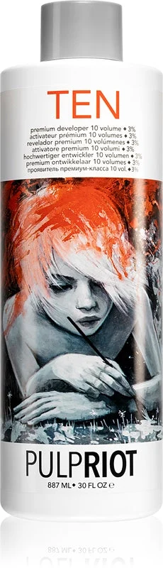 Pulp Riot emulsione attivatore 3 % 10 Volumi 887 ml