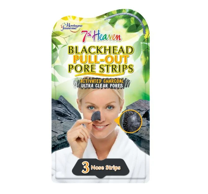 7th HEAVEN Blackhead Pull-Out Pore Strips – Strisce Punti Neri Naso