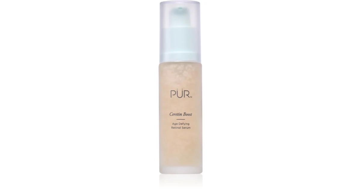 PÜR Cosmetics Ceretin Boost siero ringiovanente intenso con retinolo 30 ml