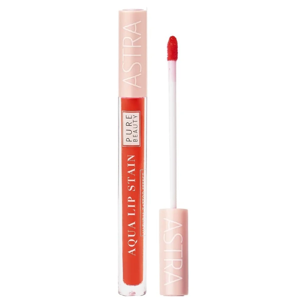 ASTRA MAKE-UP Pure Beauty – Aqua Lip Stain 02 Juice