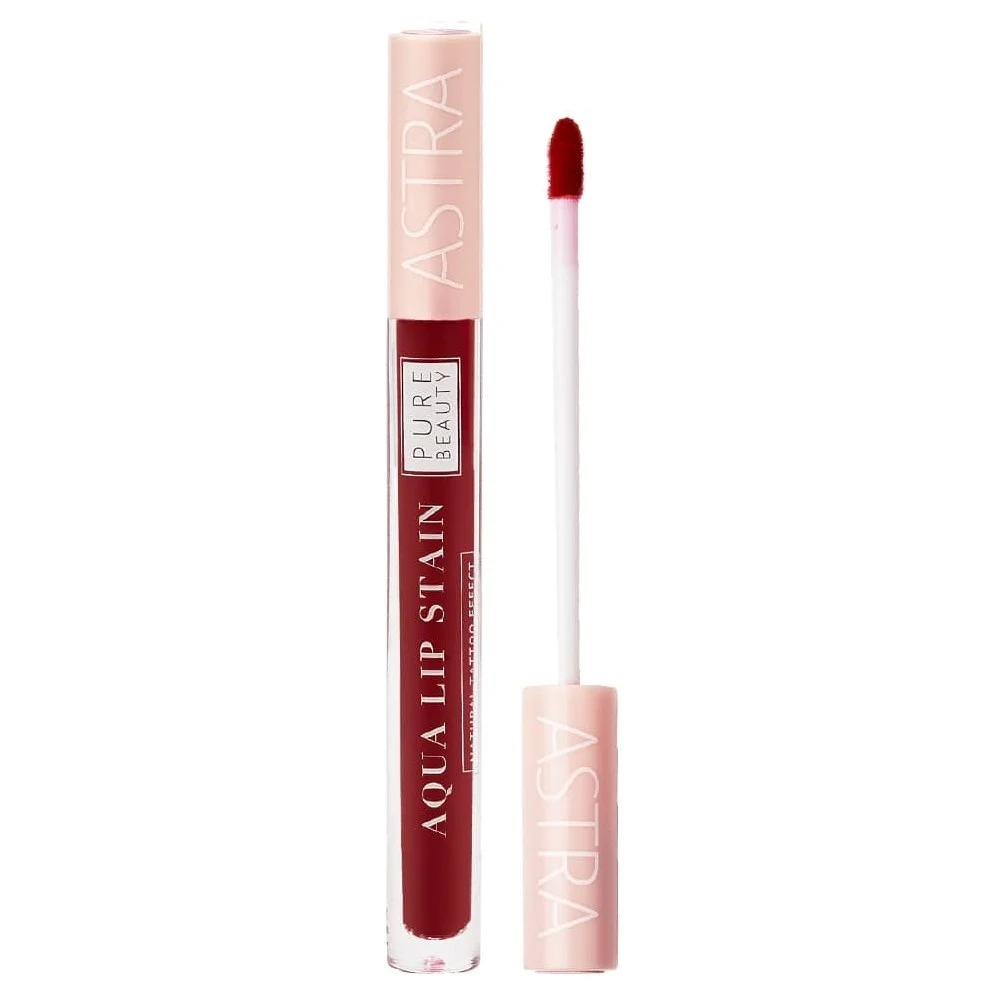 ASTRA MAKE-UP Pure Beauty – Aqua Lip Stain 03 Smoothie