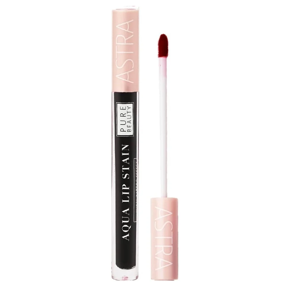 ASTRA MAKE-UP Pure Beauty – Aqua Lip Stain 04 Tuttifrutti