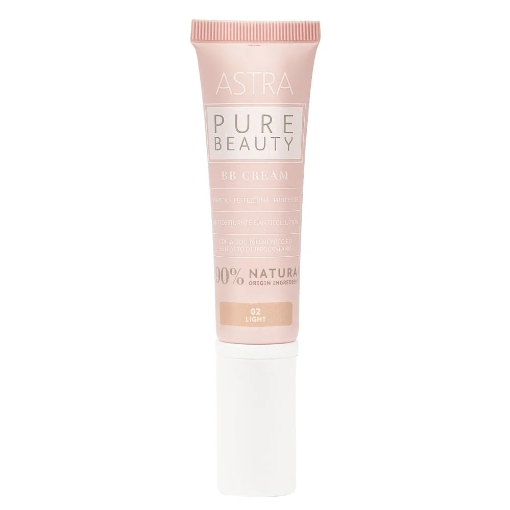 ASTRA MAKE-UP Pure Beauty – BB Cream 02 Light