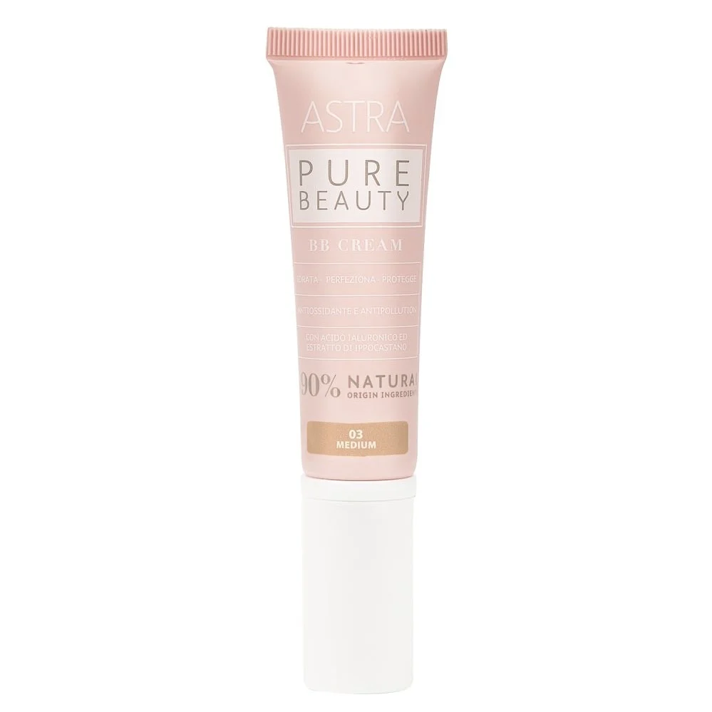 ASTRA MAKE-UP Pure Beauty – BB Cream 03 Medium