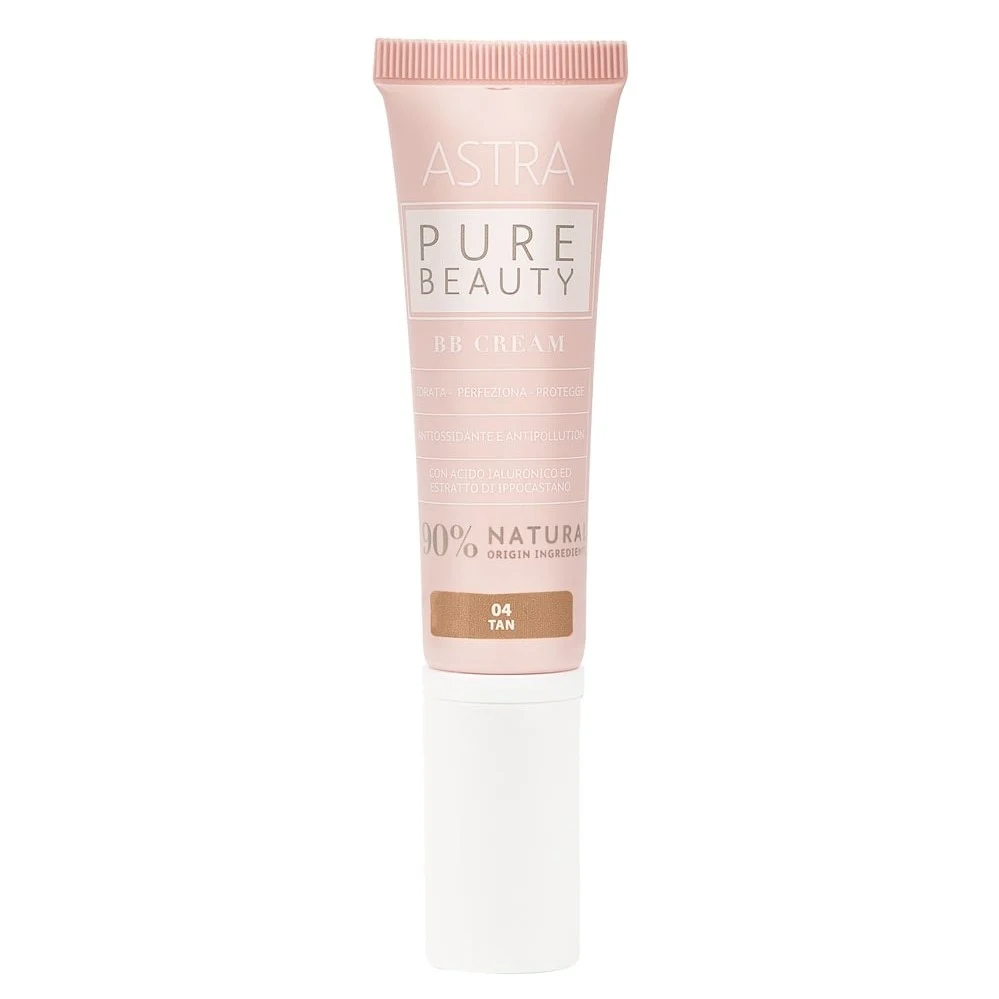 ASTRA MAKE-UP Pure Beauty – BB Cream 04 Tan
