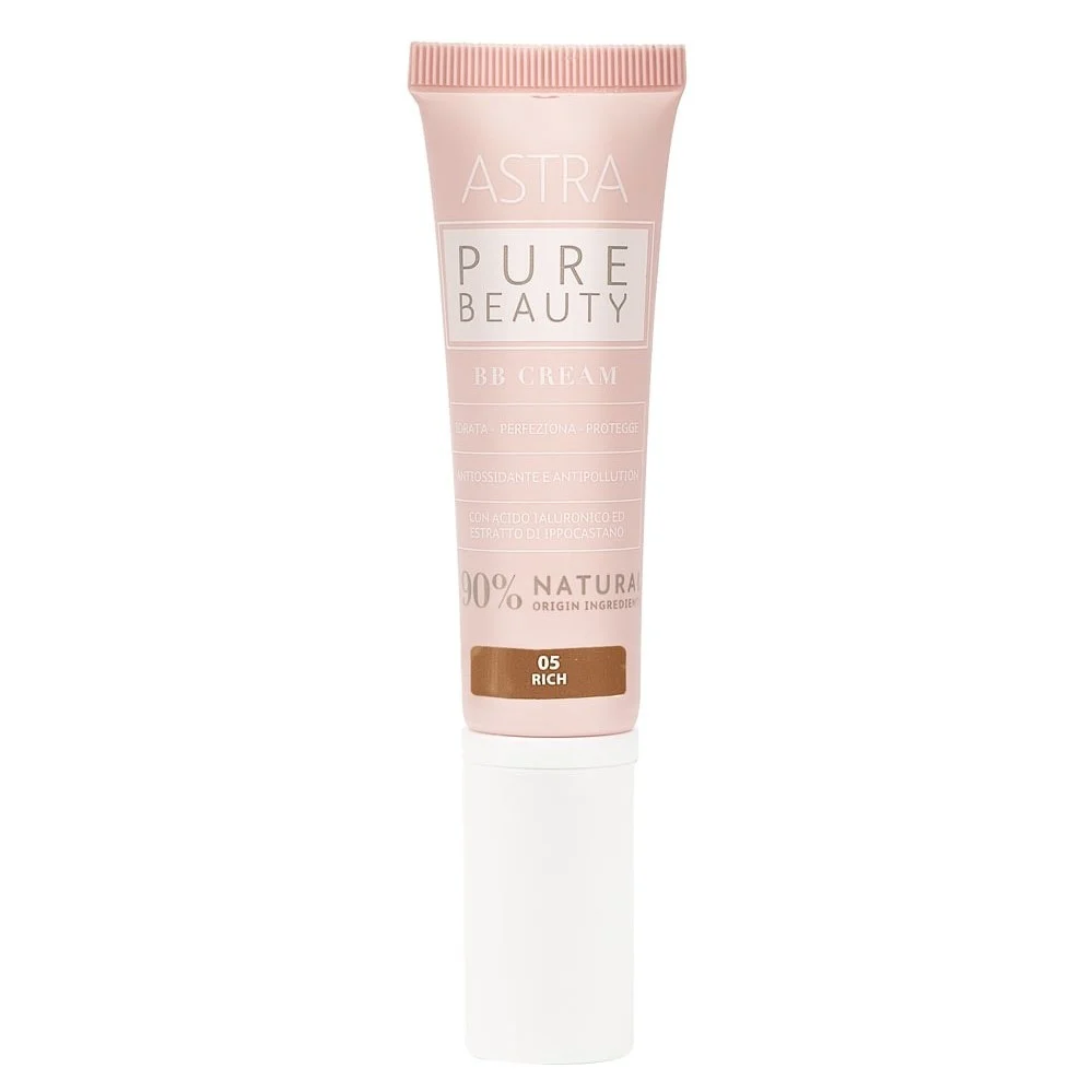 ASTRA MAKE-UP Pure Beauty – BB Cream 05 Rich