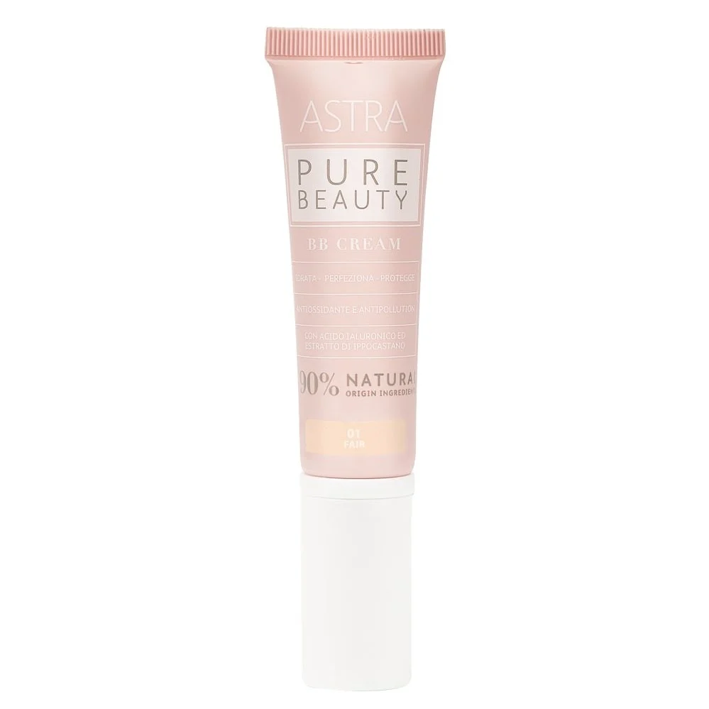 ASTRA MAKE-UP Pure Beauty – BB Cream 01 Fair