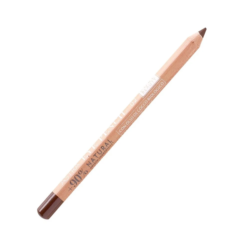 ASTRA MAKE-UP Pure Beauty – Eye Pencil 02 Brown
