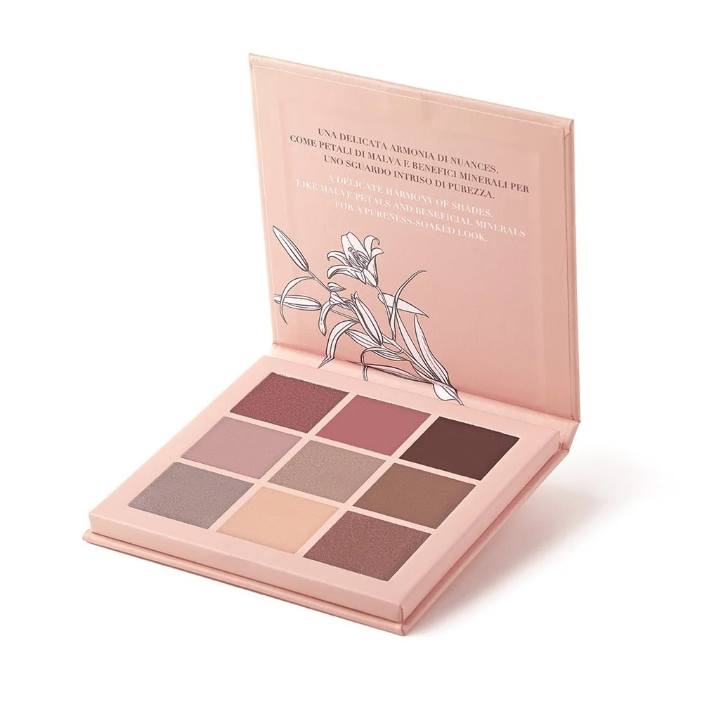 ASTRA MAKE-UP Pure Beauty – Eyes Palette