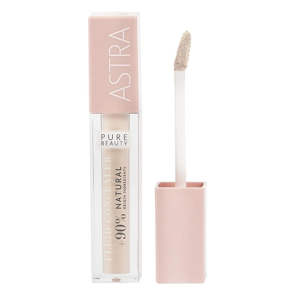 ASTRA MAKE-UP Pure Beauty – Fluid Concealer 01 Vanilla