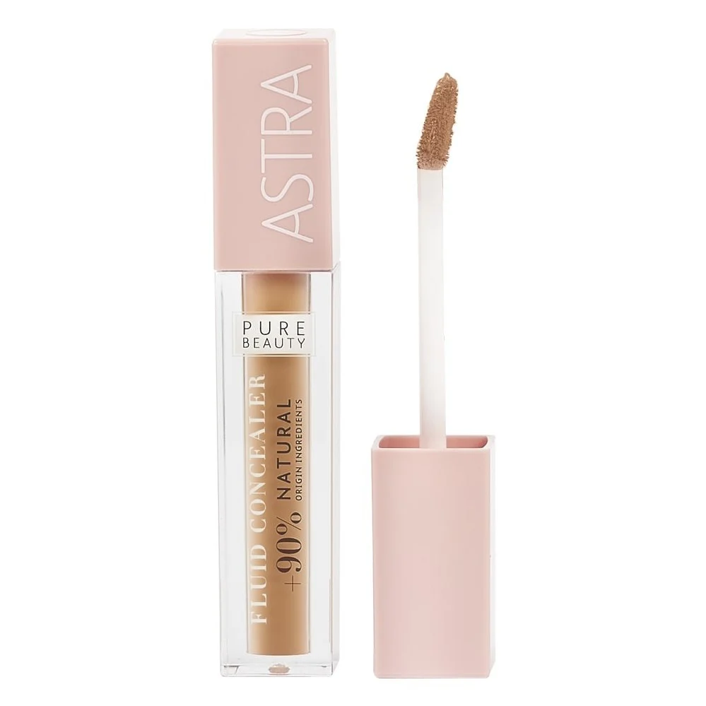 ASTRA MAKE-UP Pure Beauty – Fluid Concealer 03 Ginger
