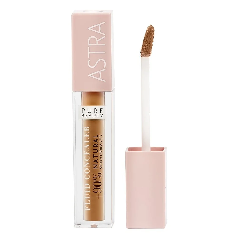 ASTRA MAKE-UP Pure Beauty – Fluid Concealer 04 Cinnamon