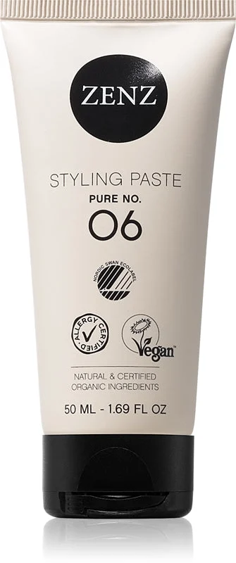ZENZ Organic Pure No. 06 pasta modellante 50 ml