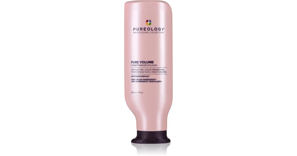 Pureology Pure balsamo volumizzante per capelli da donna 266 ml
