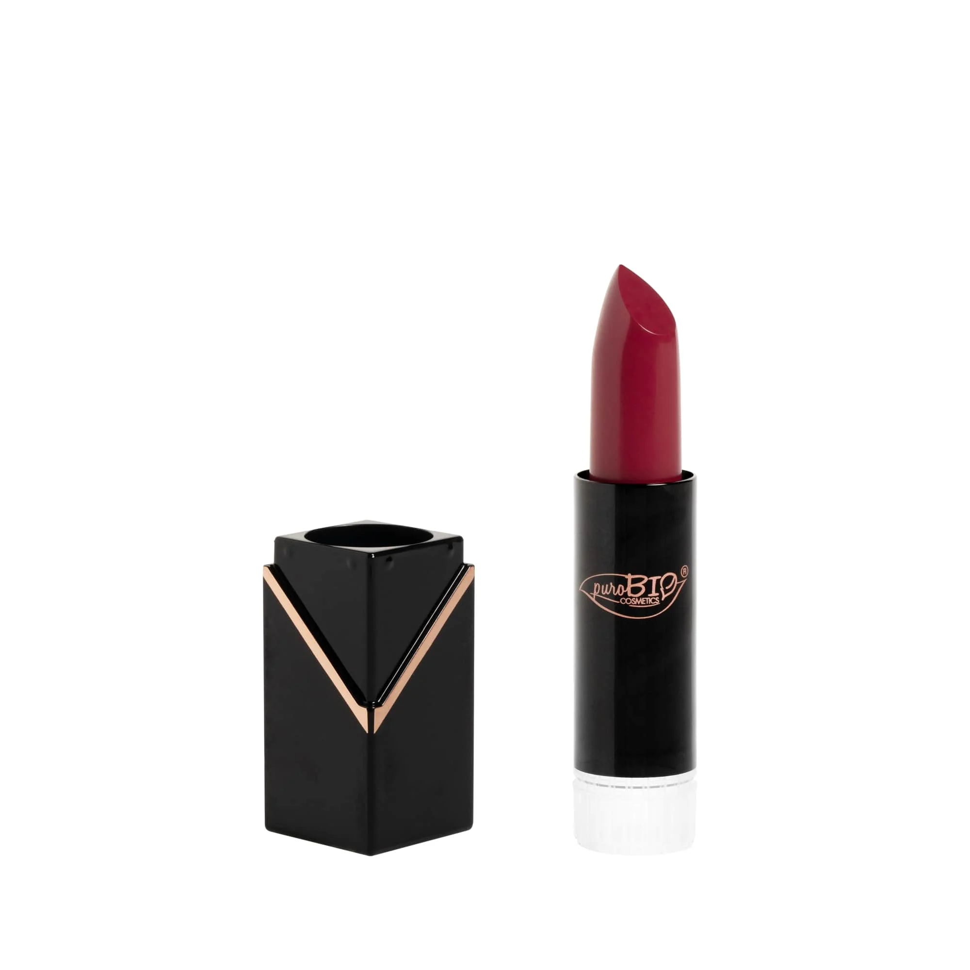 PUROBIO Lipstick Creamy Matte Refill 102 Fucsia Scuro