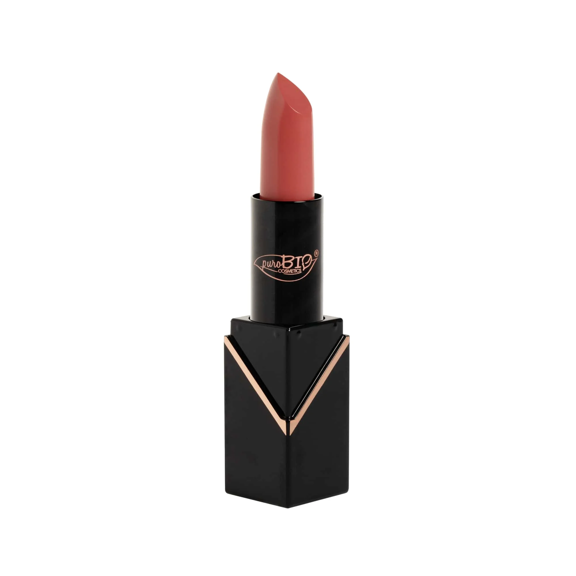 PUROBIO Lipstick Creamy Matte 104 Rosa Pesca
