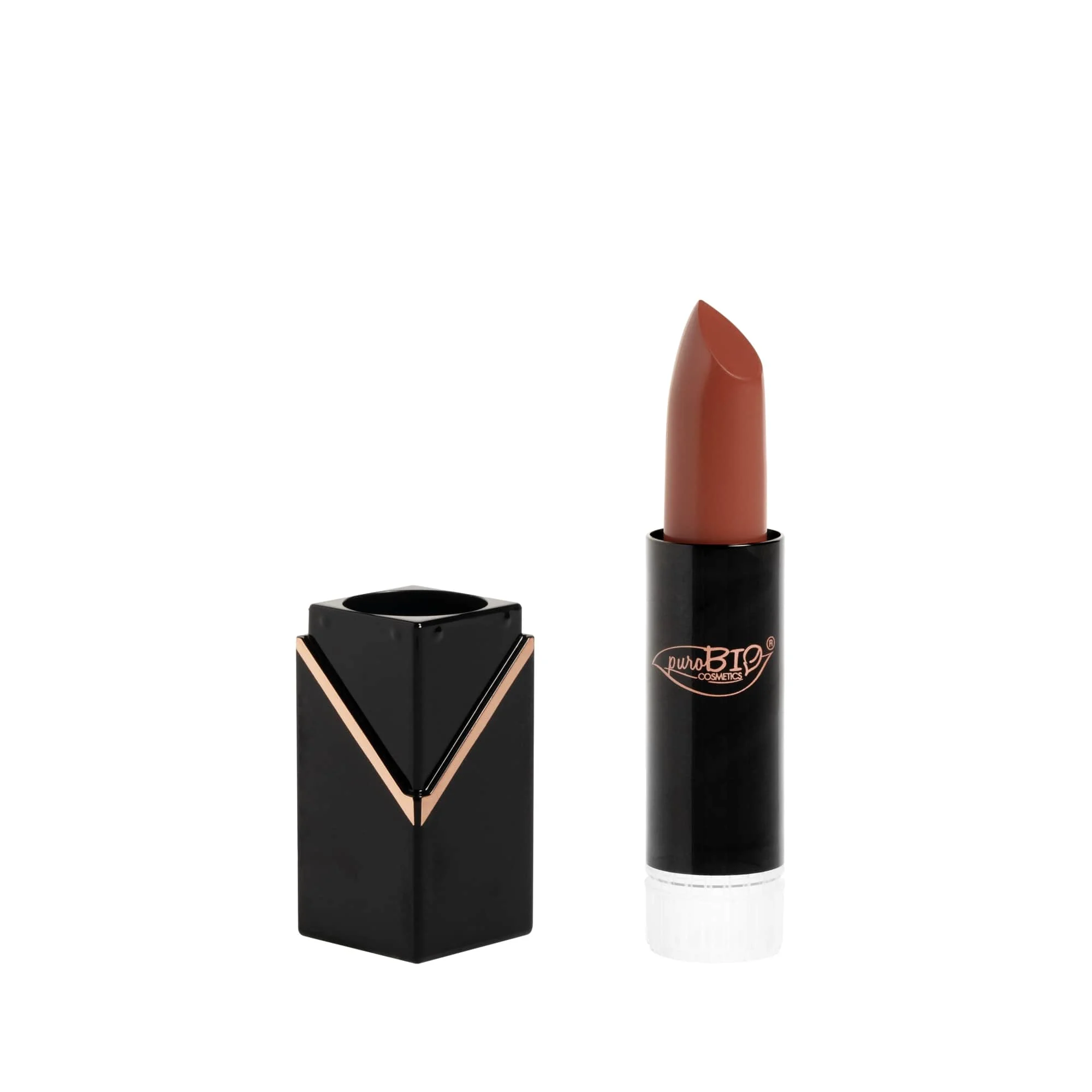 PUROBIO Lipstick Creamy Matte Refill 105 Pesca Nude