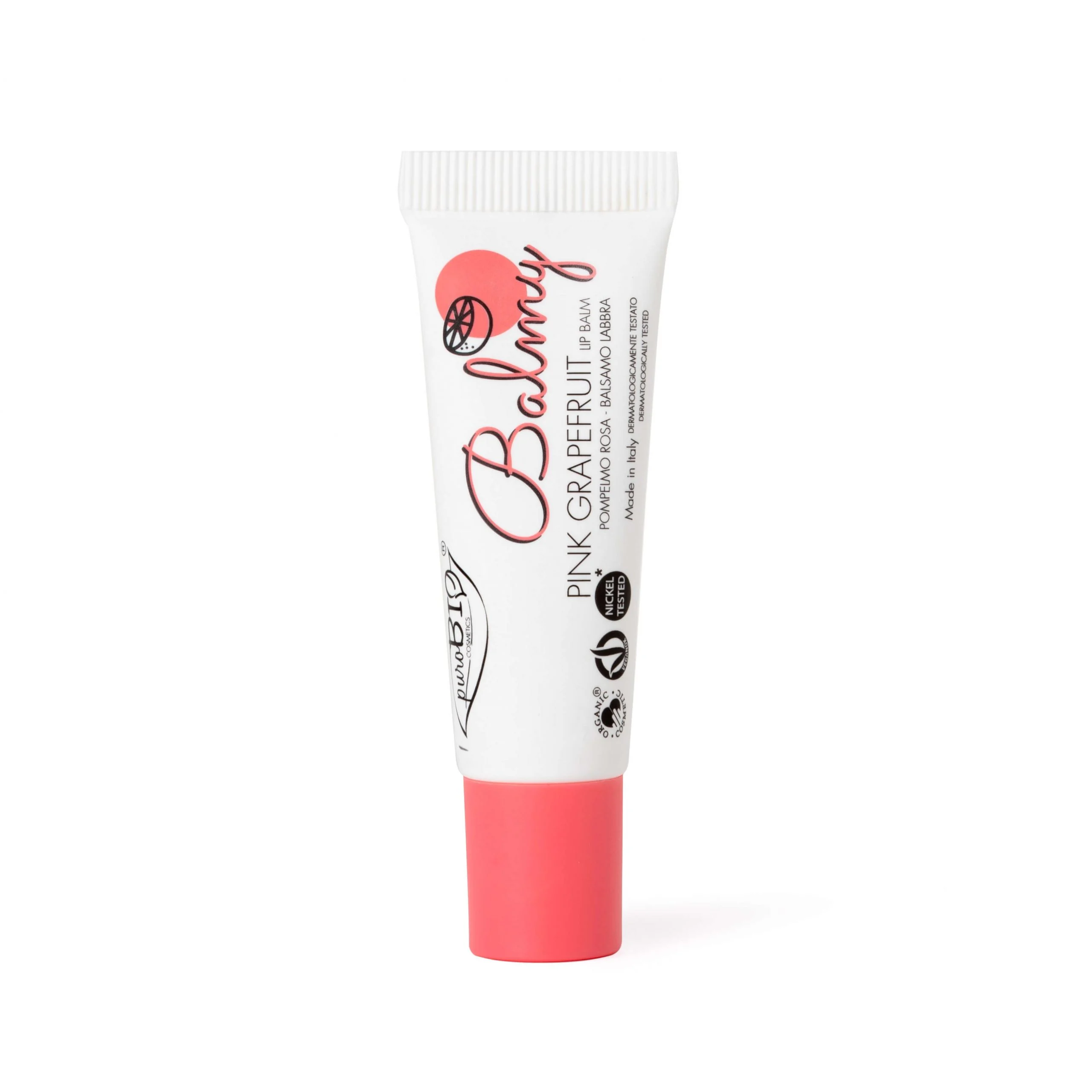 PUROBIO Balmy Pompelmo Rosa