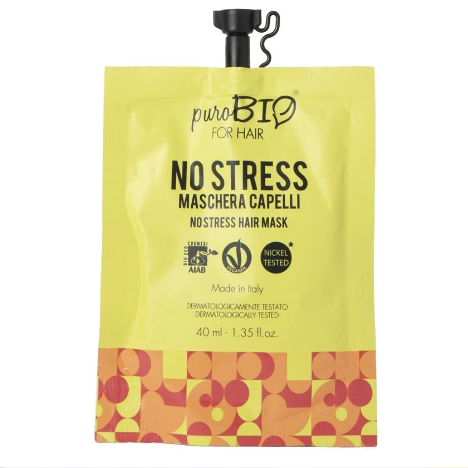 PUROBIO For Hair – Maschera No Stress