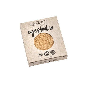 PUROBIO Ombretto Refill 24 – Oro Shimmer