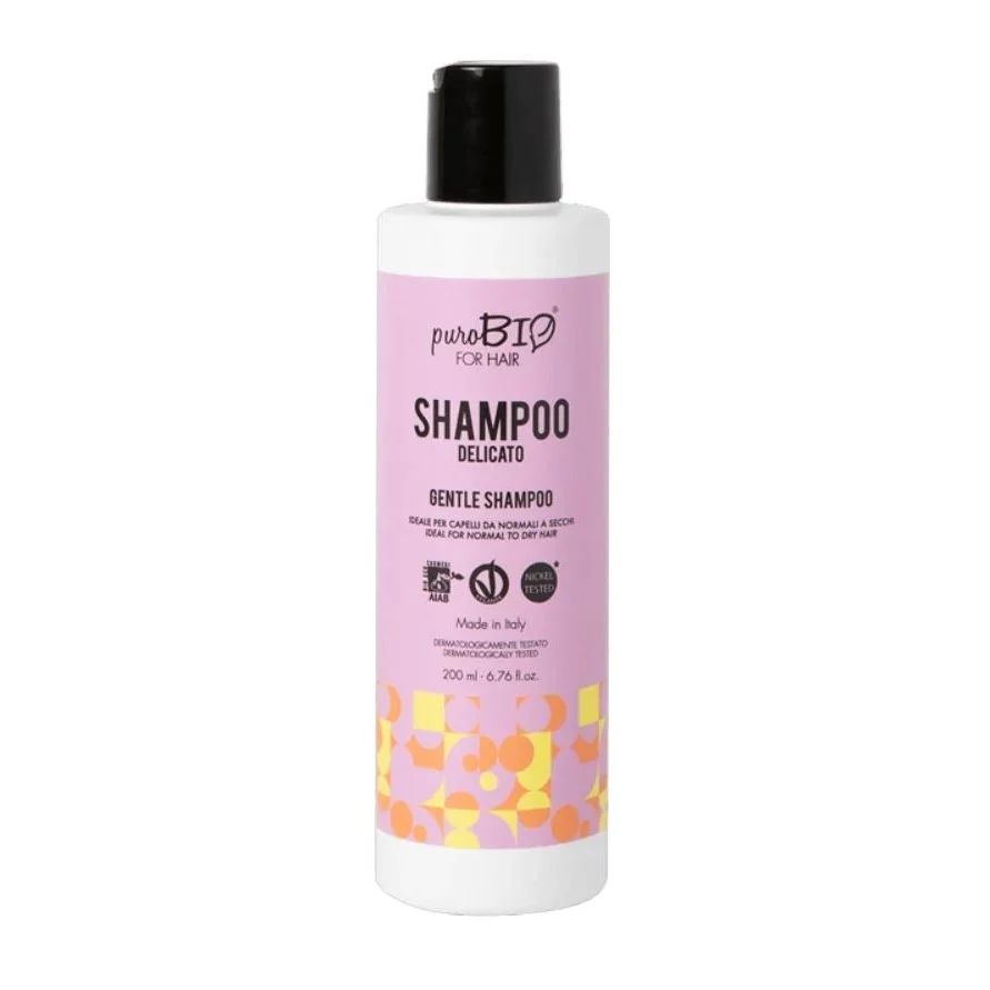 PUROBIO For Hair – Shampoo Delicato
