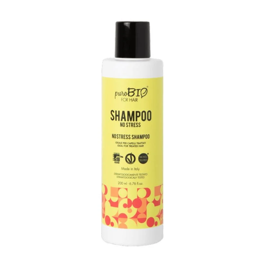 PUROBIO For Hair – Shampoo No Stress