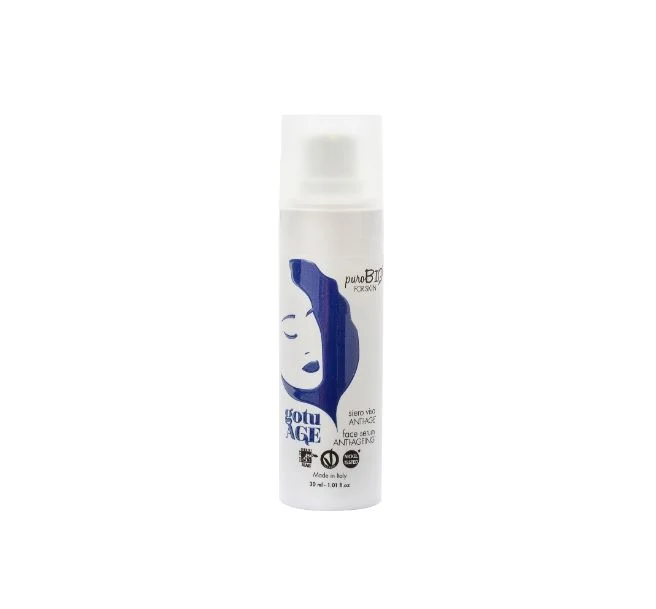 PUROBIO Gotu Age – Siero Viso