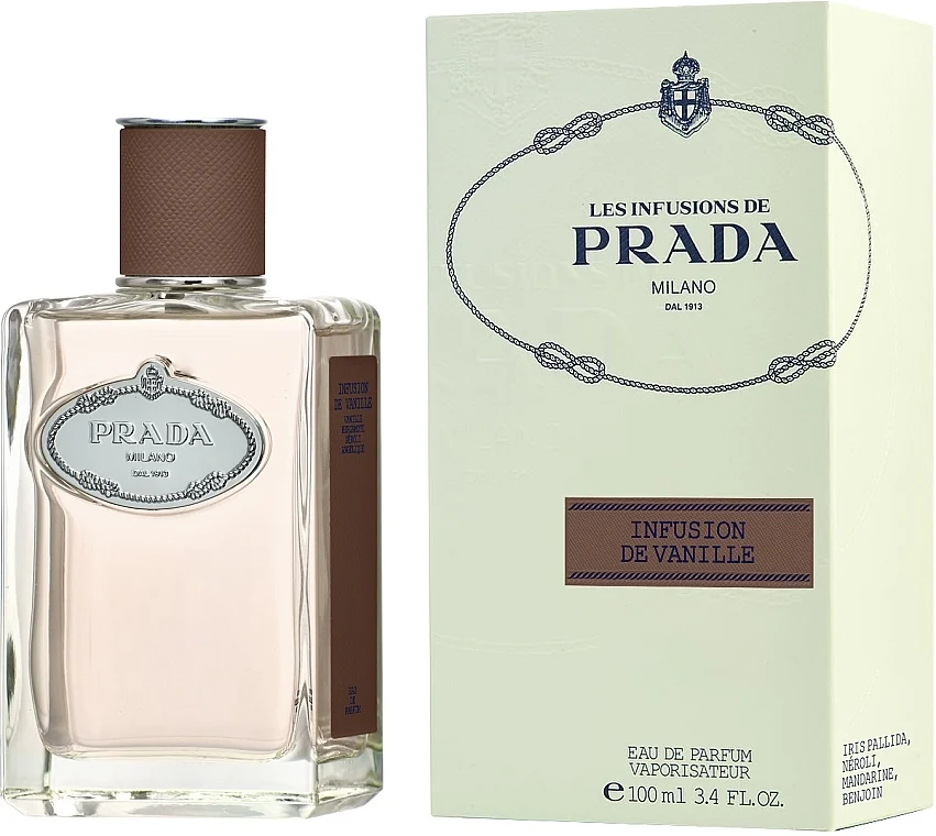 Prada Les Infusions Infusion De Vanille