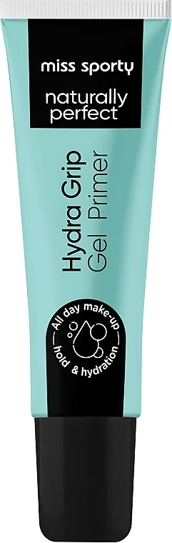 Miss Sporty Naturally Perfect Hydro Grip Gel Primer
