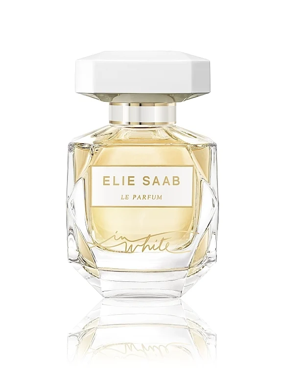 Elie Saab Le Parfum In White