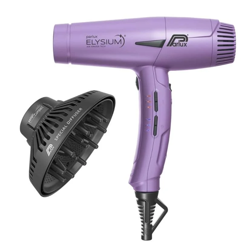 PHON ELYSIUM LILLA CON MOTORE DIGITALE 2300 WATT E DIFFUSORE MAGIC COMPACT