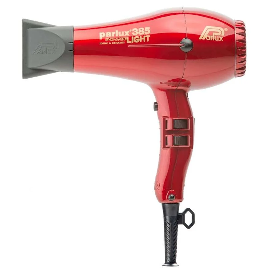 PHON 385 POWER LIGHT IONIC & CERAMIC ROSSO